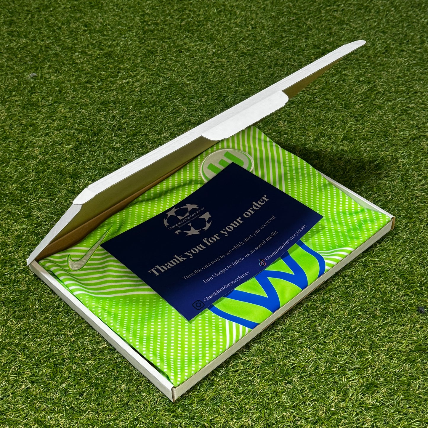Bundesliga Mystery Box