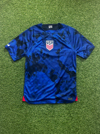 USA - 2022/23 - Away - M