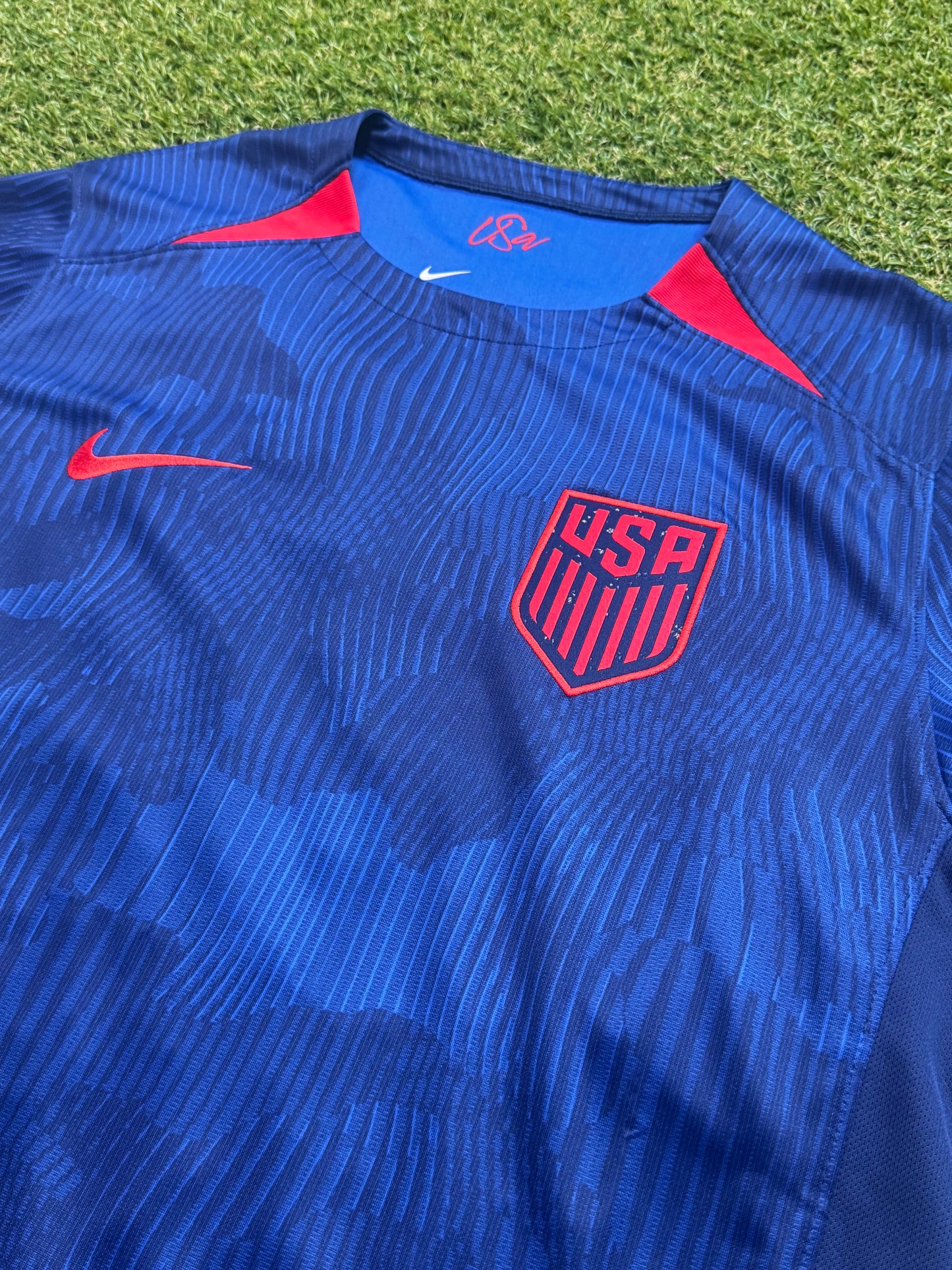 USA - 2023/24 - Away - L