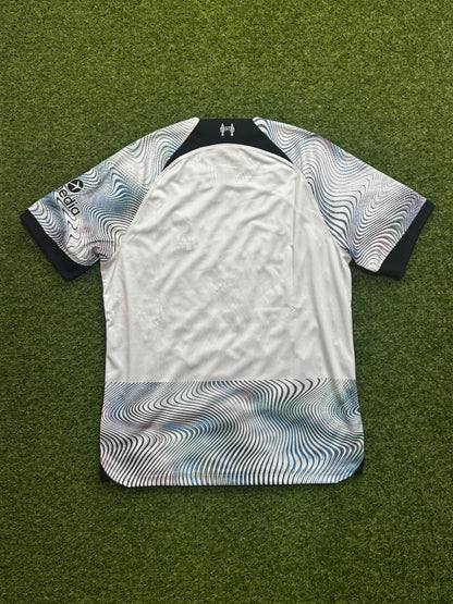 Liverpool FC - 2022/23 - Away - L