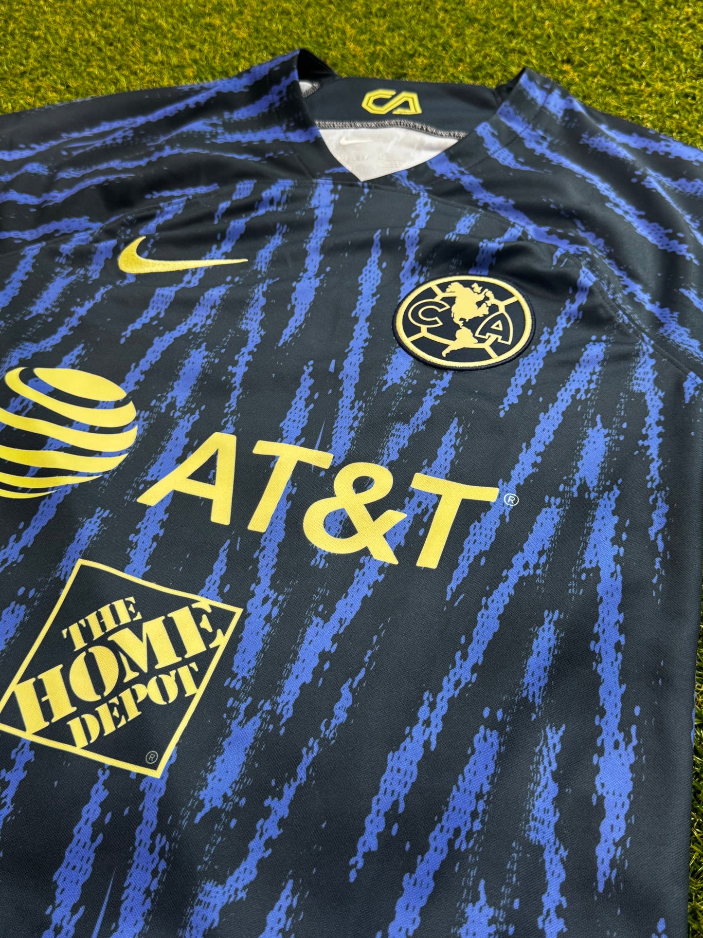 Club America Away 2022/23