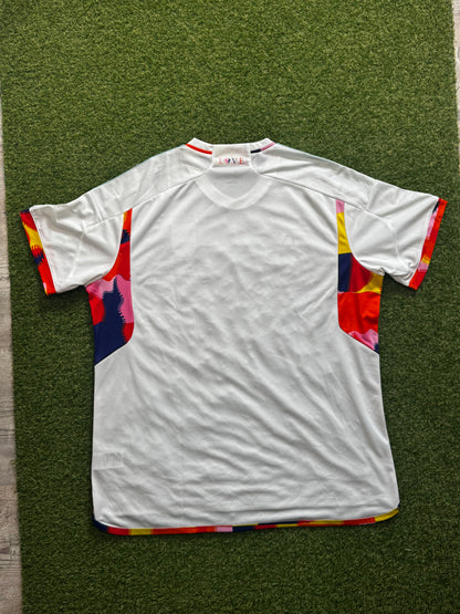Belgium - 2022/23 - Away - XXL