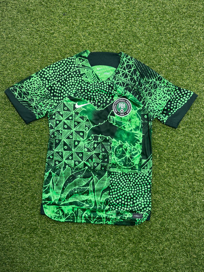 Nigeria National Team Home 2022/23 S