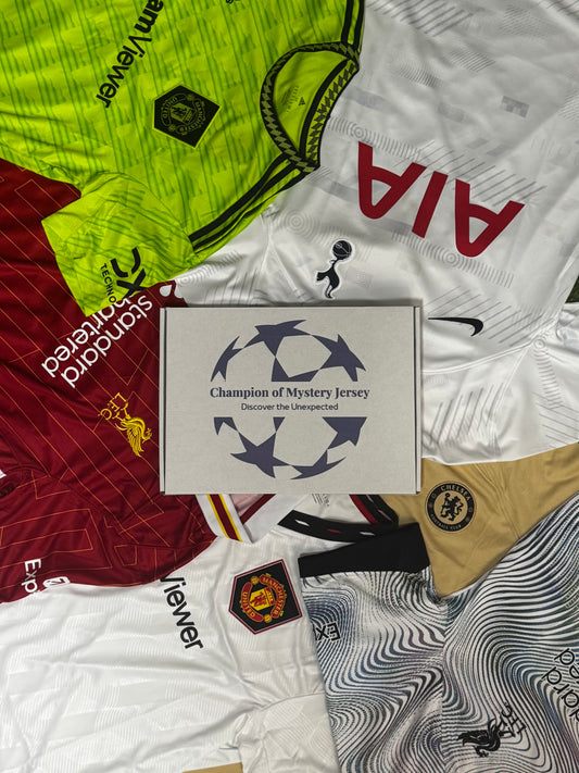 Premier League Teams Mystery Box