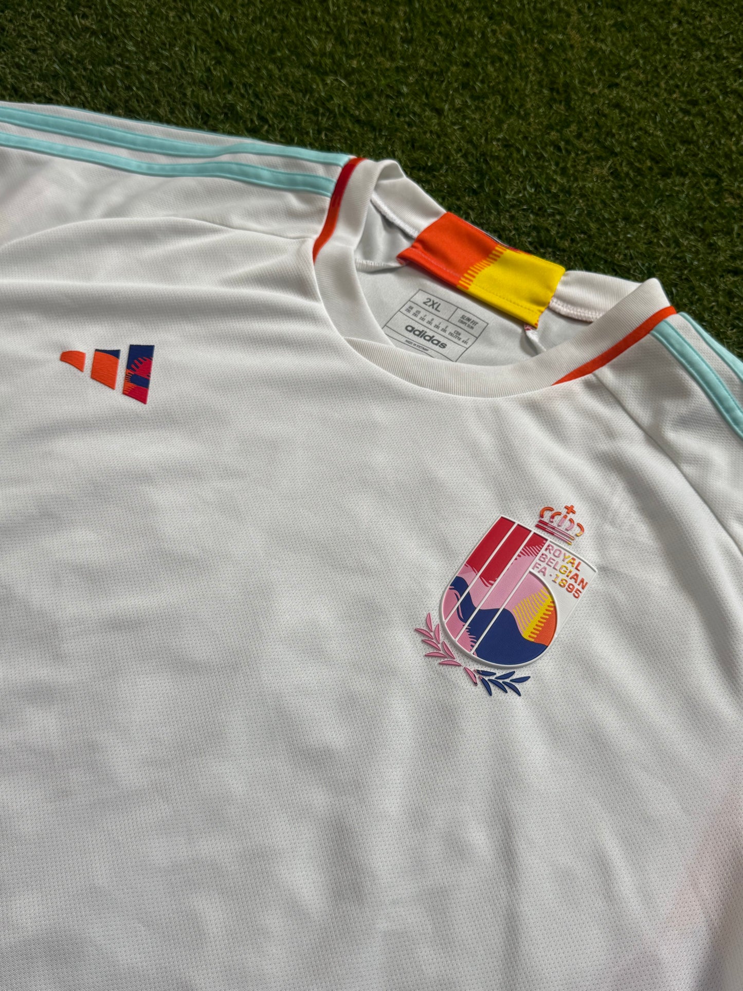 Belgium - 2022/23 - Away - XXL