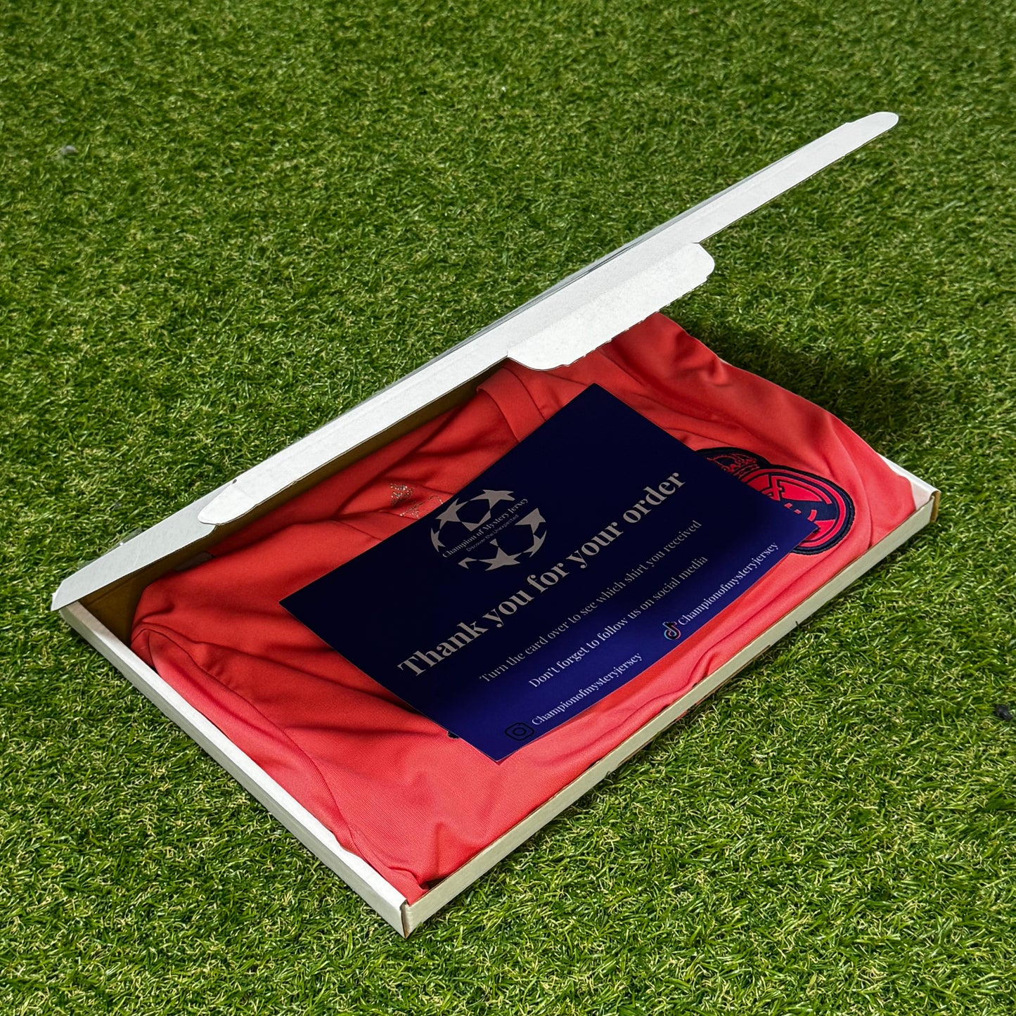 La Liga Mystery Box