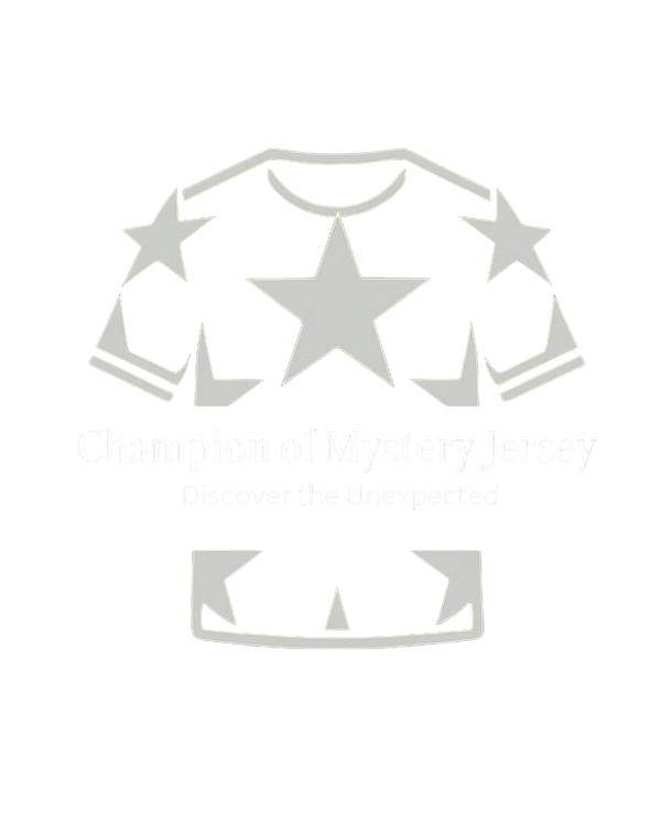 Champion of Mystery Jersey