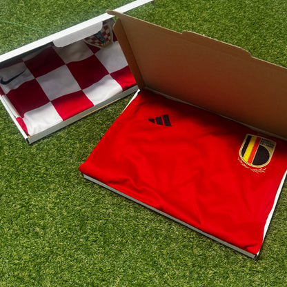 Boîte mystère des champions