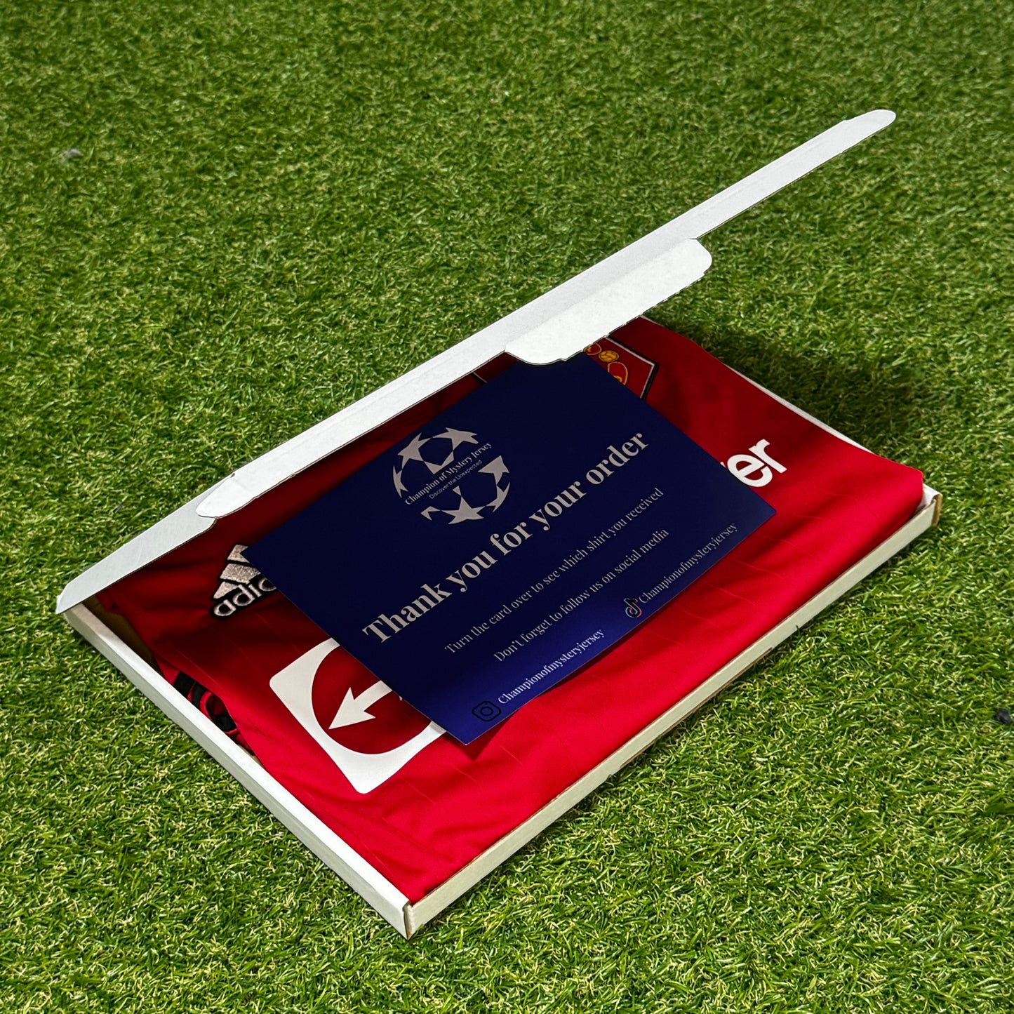Premier League Mystery Box