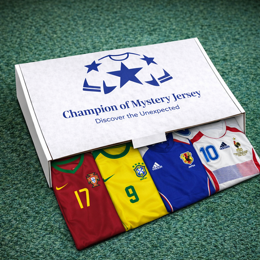 Retro National Team Mystery Box