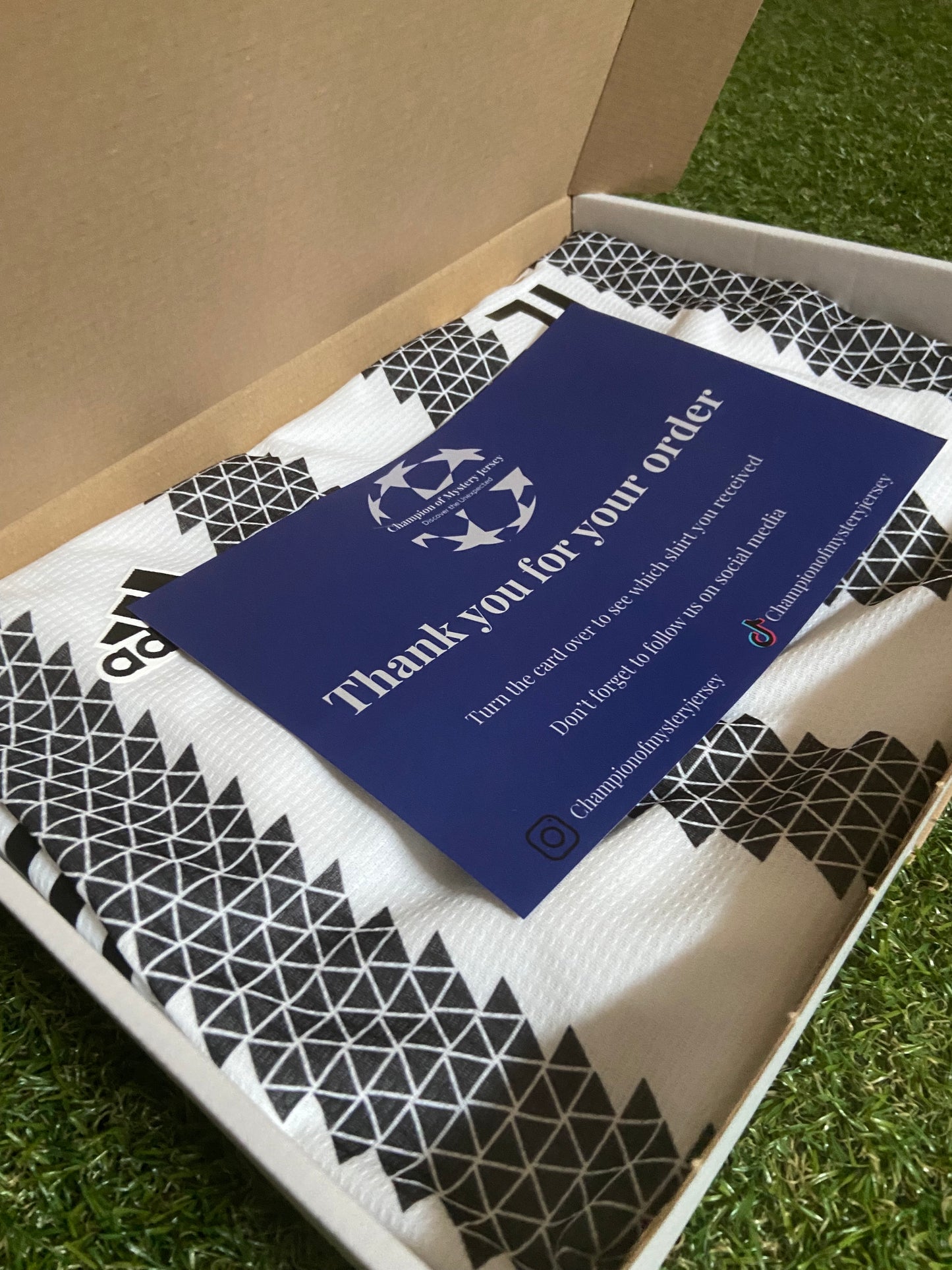 Serie A Mystery Box
