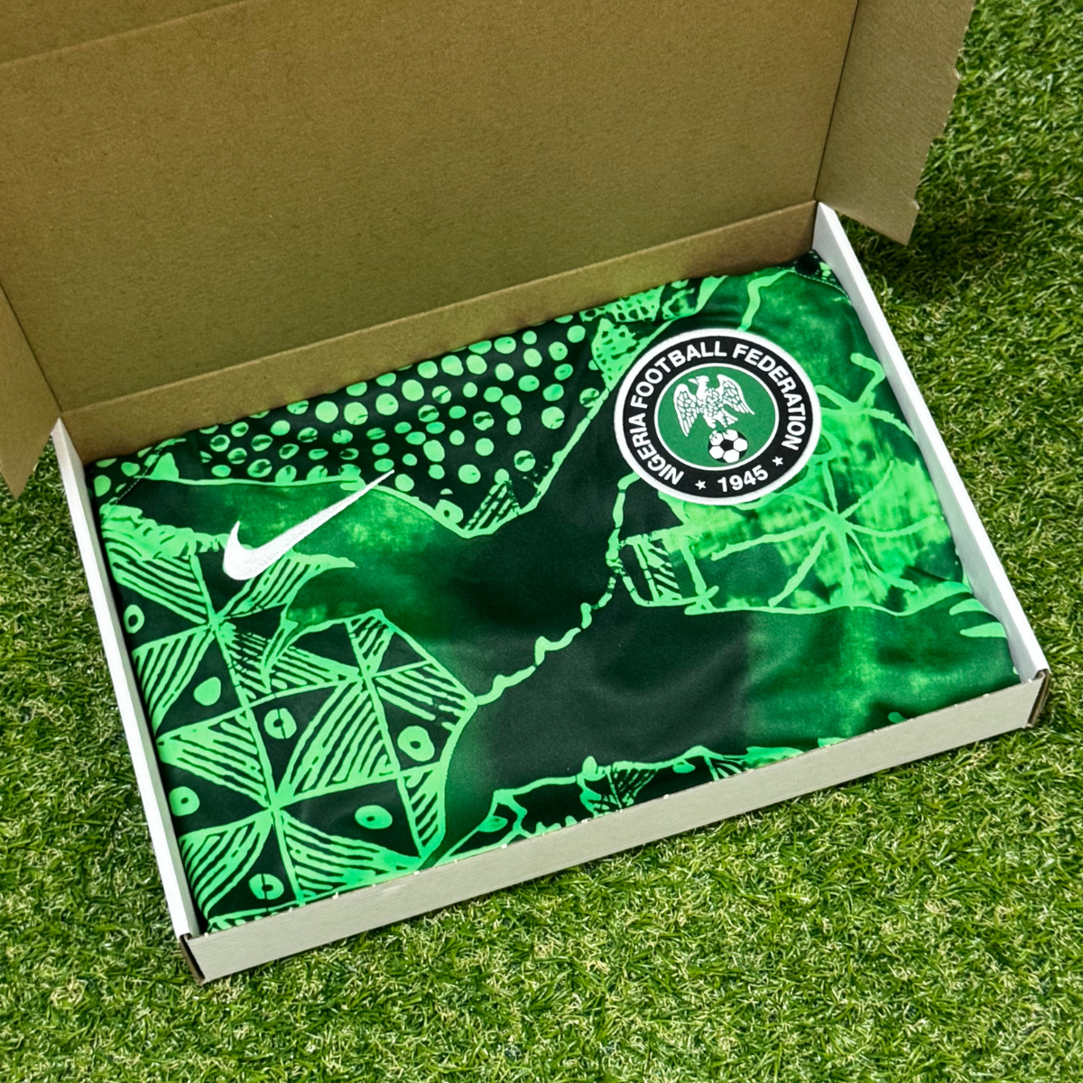 National Team Mystery Box