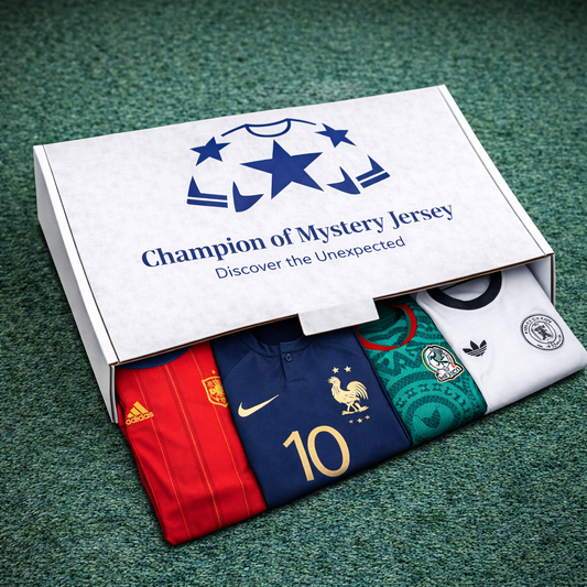 National Team Mystery Box