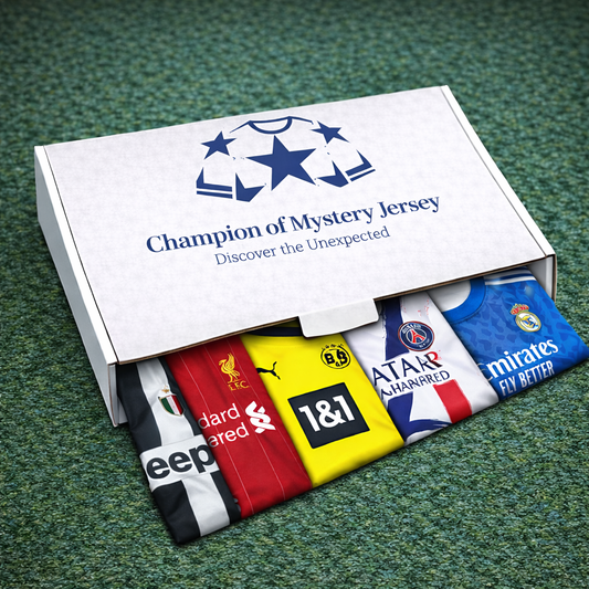 Top 5 Ligen Mystery Box