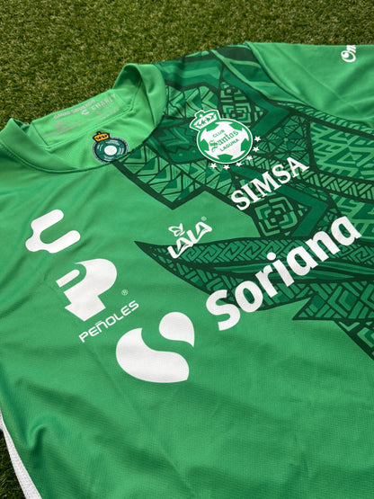 Santos Laguna Charly 3rd 2022/23 Authentic L
