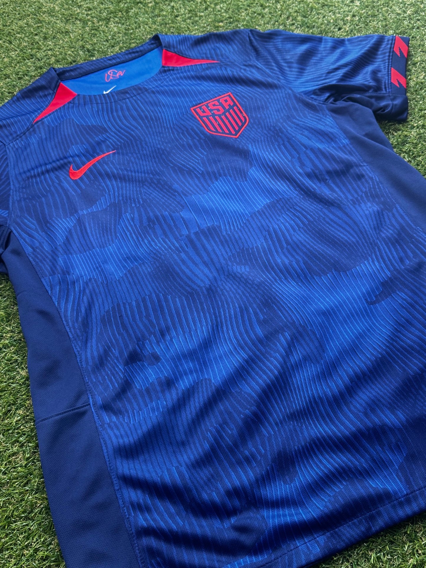 USA - 2023/24 - Away - L