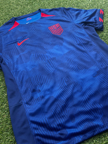 USA - 2023/24 - Away - L