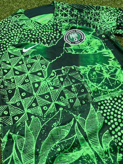 Nigeria National Team Home 2022/23 S