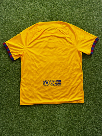 Barcelona - 2022/23 - Fourth - XL