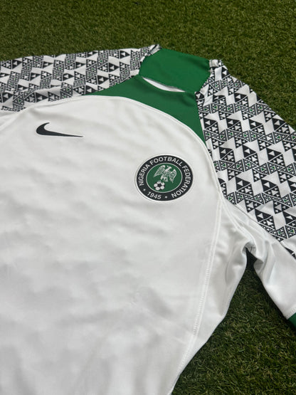 Nigeria - 2022/23 - Away