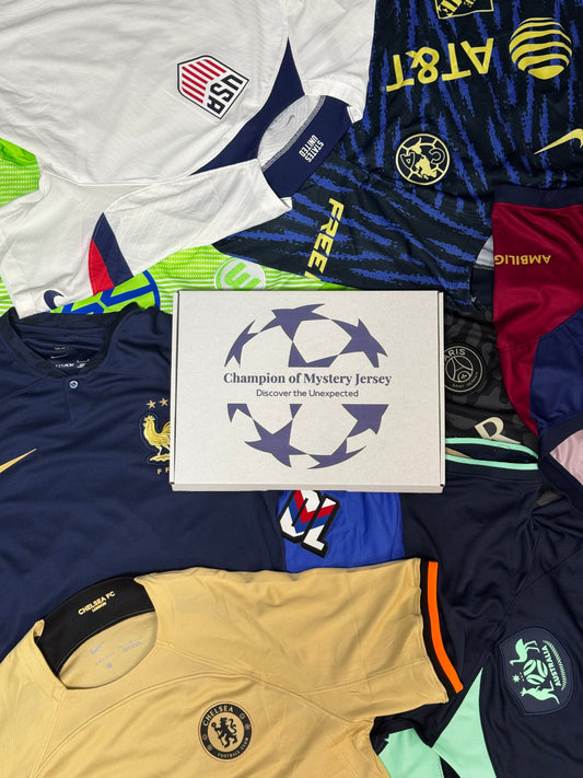 Champions Mystery Box