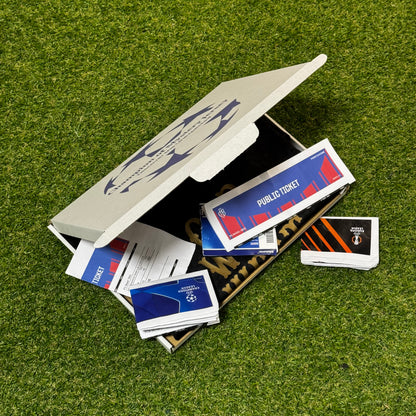 Serie A Mystery Box