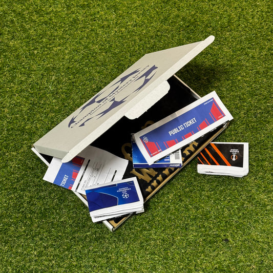 Serie A Mystery Box