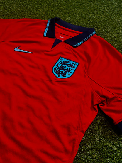 England - 2022/23 - Away