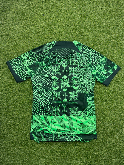 Nigeria - 2022/23 - Home - S
