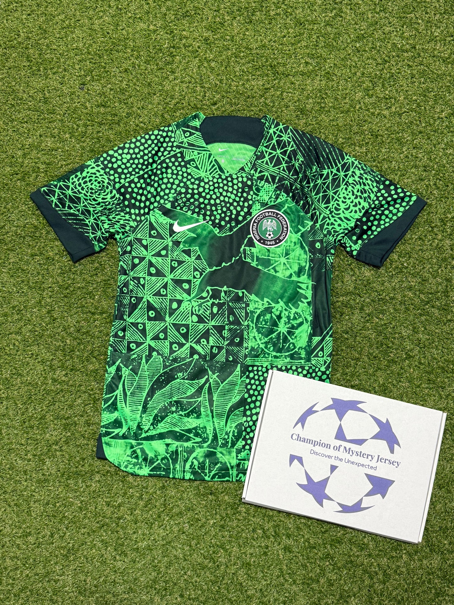 National Team Mystery Box