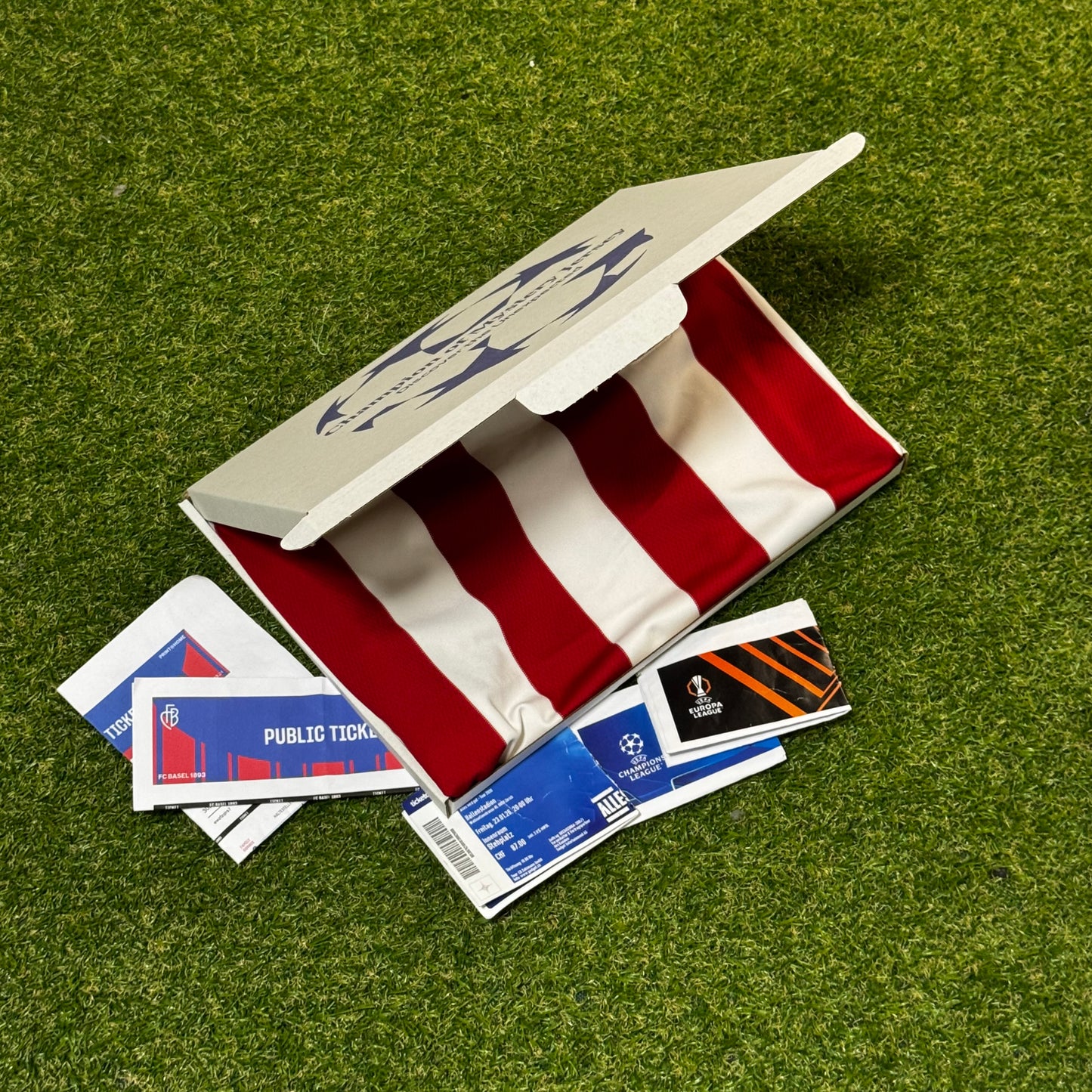 Champions League Mystery Box