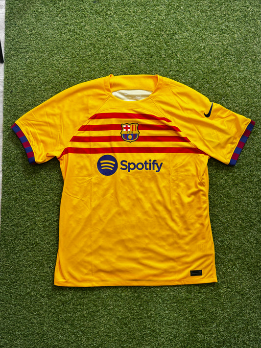 Barcelona - 2022/23 - Fourth - XL