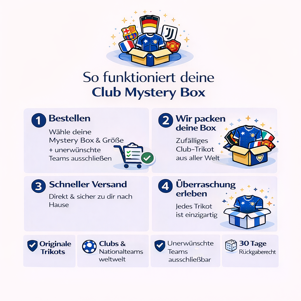 Club Mystery Box