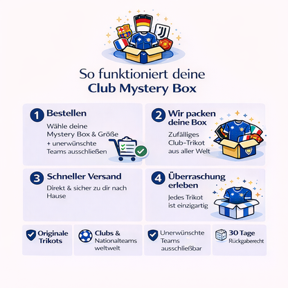 Club Mystery Box