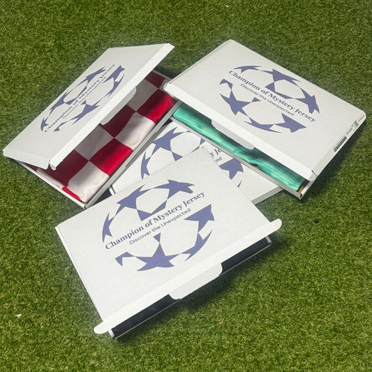 Boîte mystère des champions