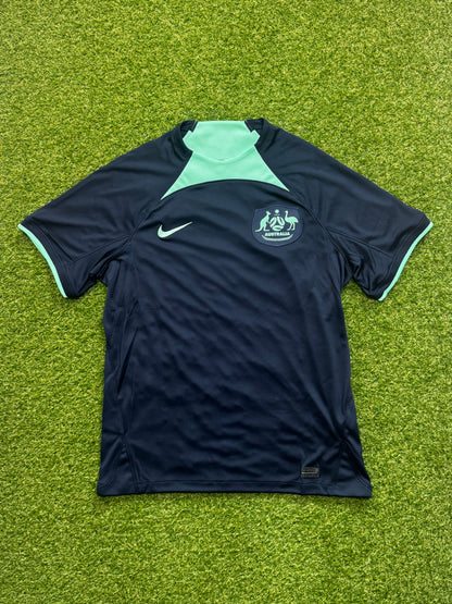 Australia - 2022/23 - Away - L