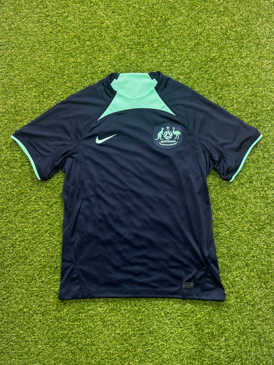 Australia - 2022/23 - Away - L