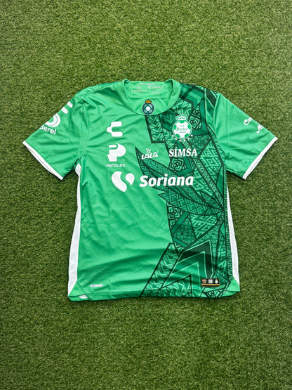 Santos Laguna Charly 3rd 2022/23 Authentic L