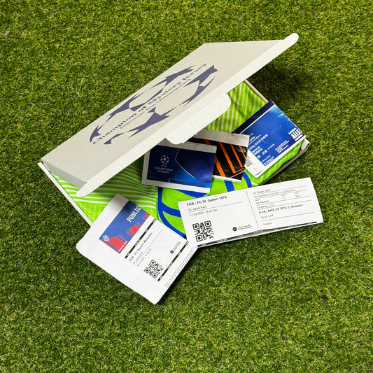 Boîte mystère de Bundesliga