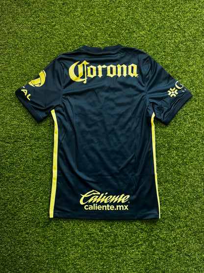 Club America - 2021/22 - Away - S