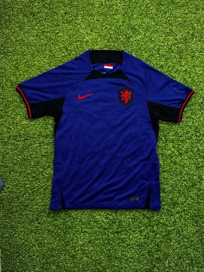 Netherlands National Team Away 2022/23