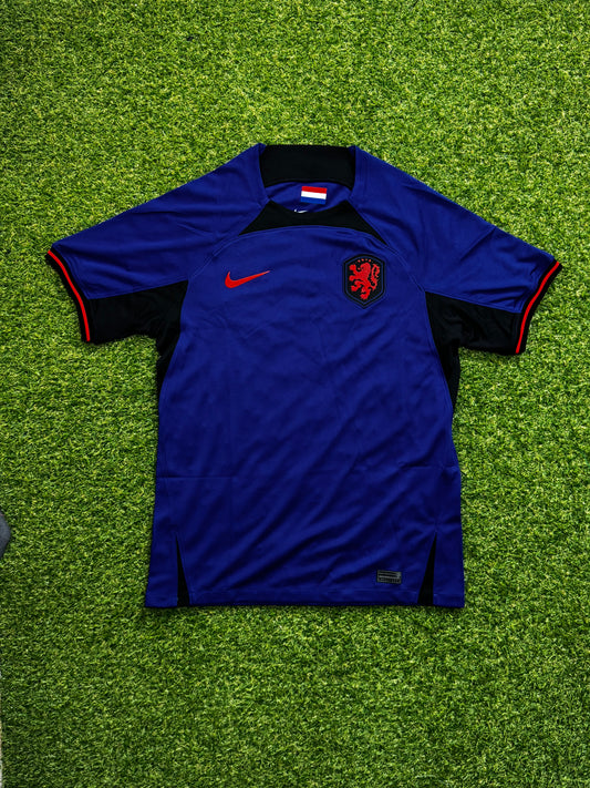 Netherlands National Team Away 2022/23