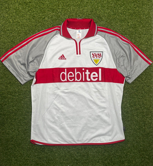 VfB Stuttgart - 2000-02 - Domicile - Ludwig - XL