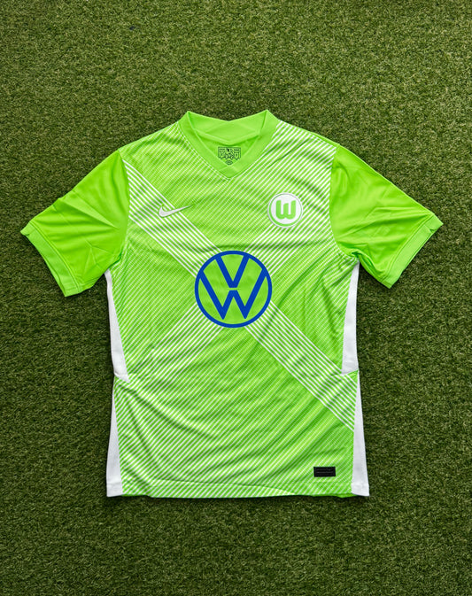 VFL Wolfsburg - 2020/21 - Home - M