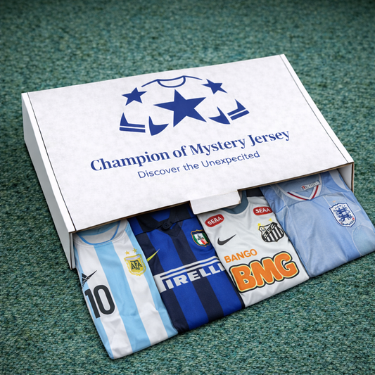 Retro Champions Mystery Box