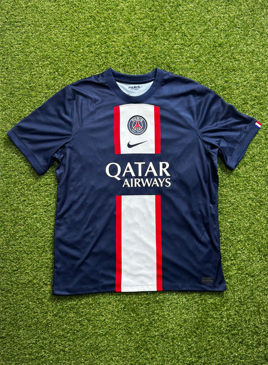 Paris Saint-Germain - 2022/23 - Home - XL