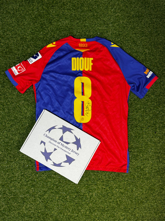 Iconic Champions Mystery Box (100% matchworn or signed)