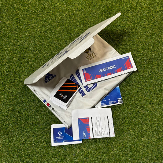 Retro National Team Mystery Box