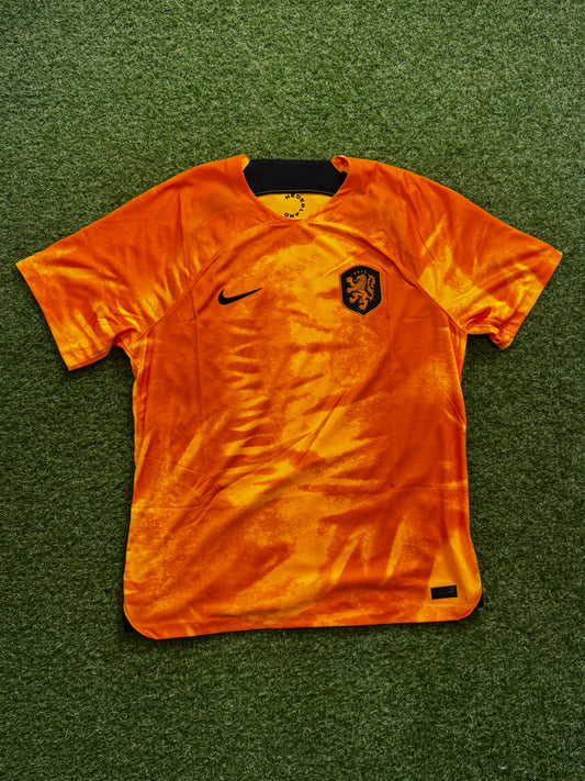 Netherlands National Team Home 2022/23 XL