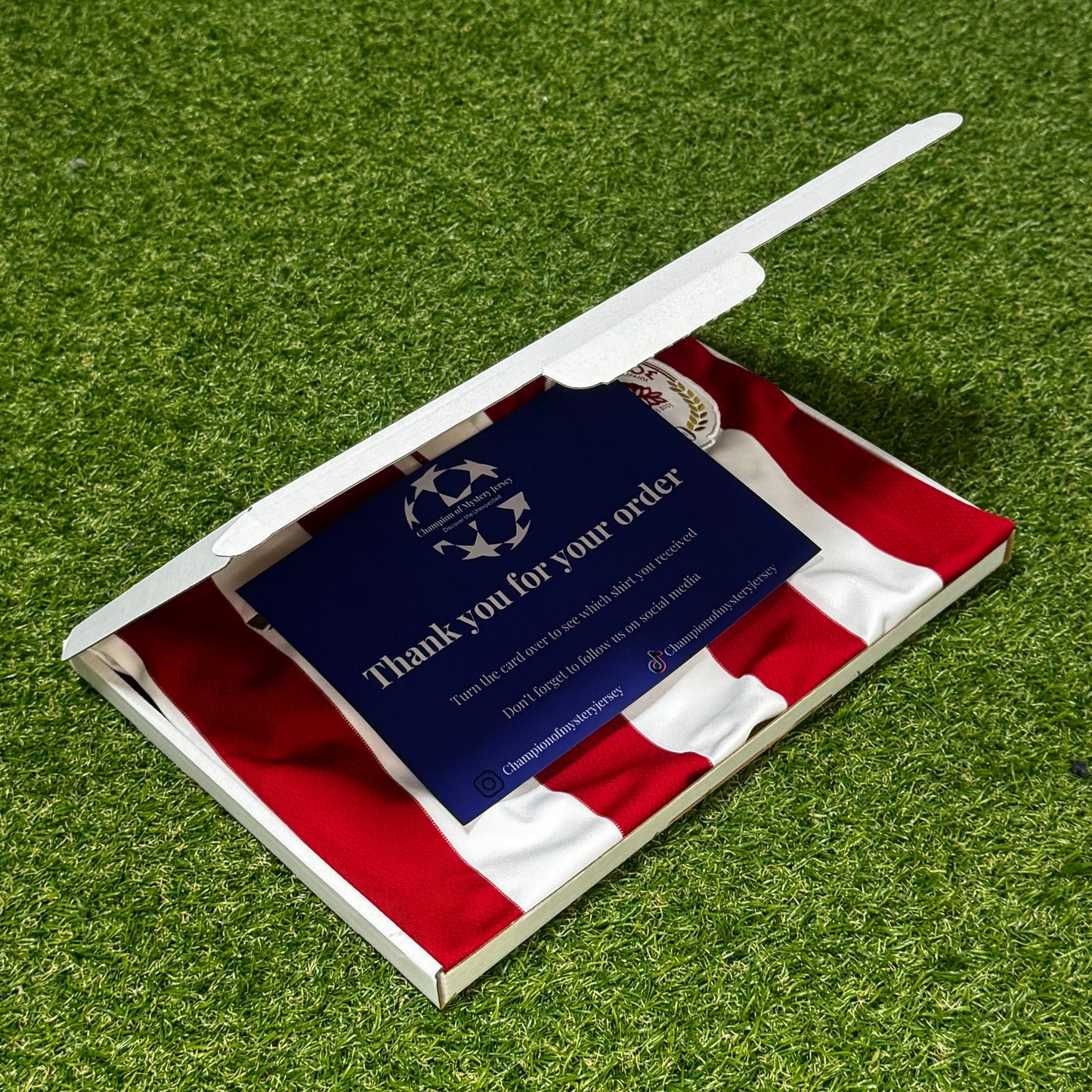 Champions League Mystery Box